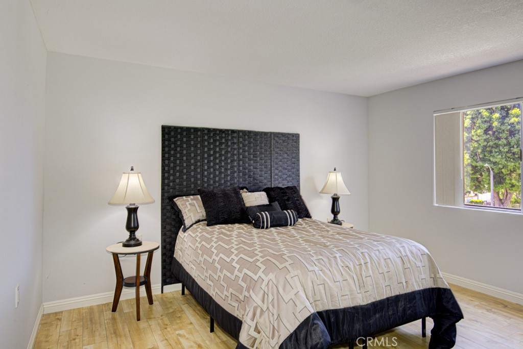 Property is unfurnished - furniture is for staging purposes only. - 3280 San Amadeo S A, Laguna Woods CA 92637 - photo 24