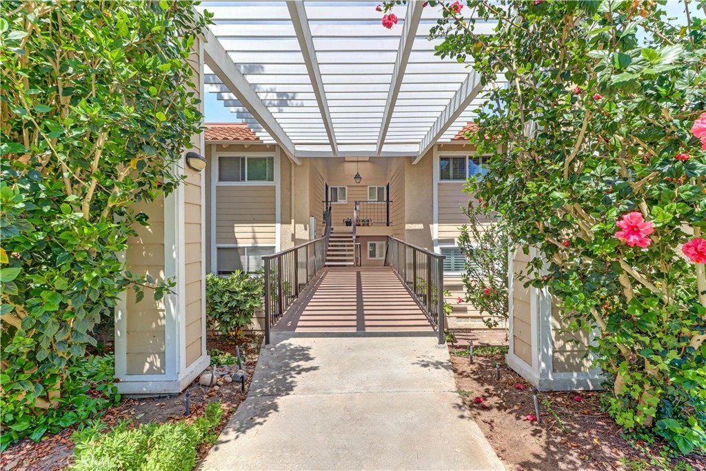 Entrance on Upper Right - 3298 Via Carrizo O, Laguna Woods CA 92637 - photo 1