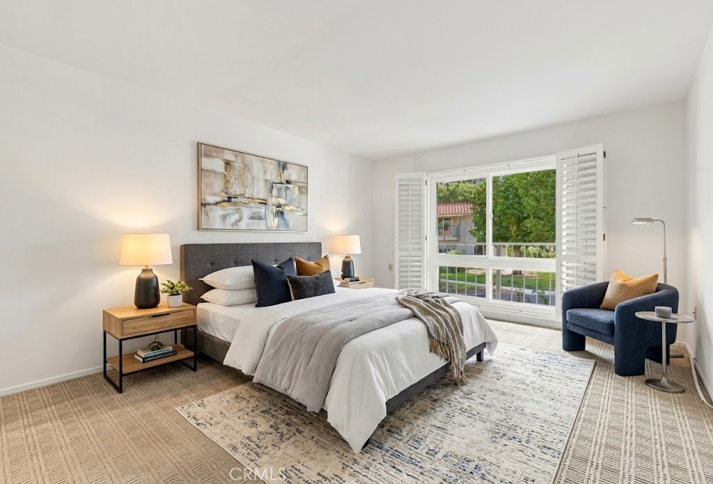 virtual staged - 3301 Via Carrizo Q, Laguna Woods CA 92637 - photo 5