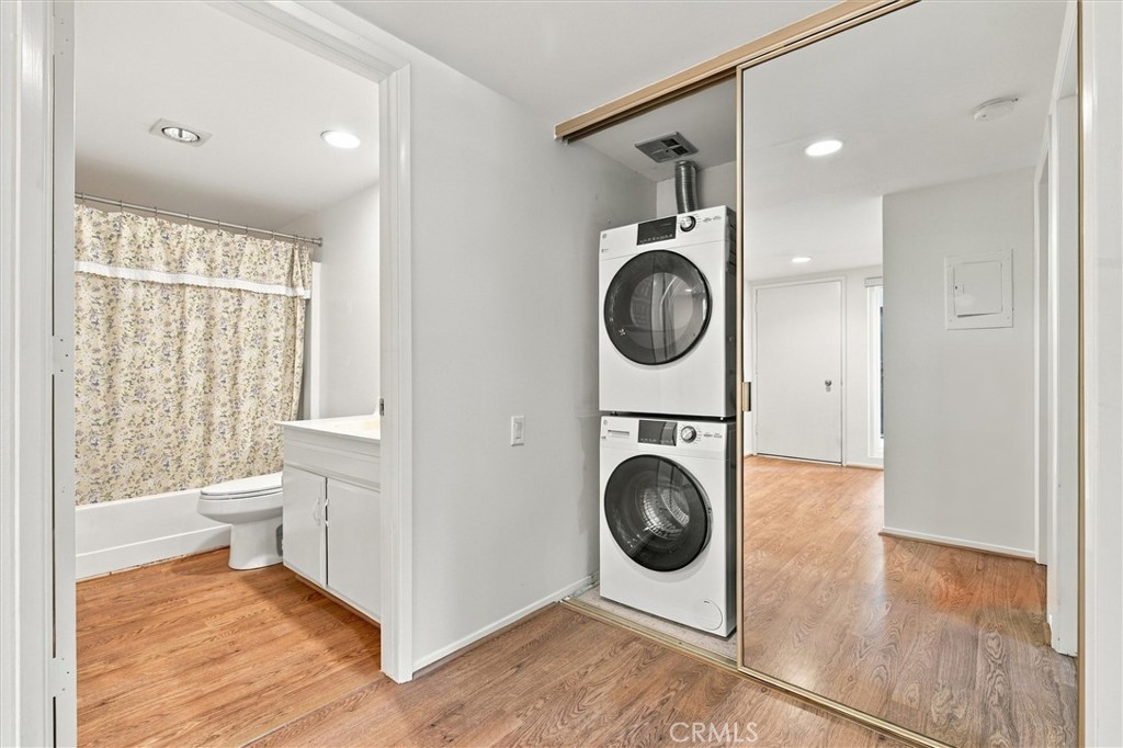 Washer/Dryer to stay - 3301 Via Carrizo Q, Laguna Woods CA 92637 - photo 8