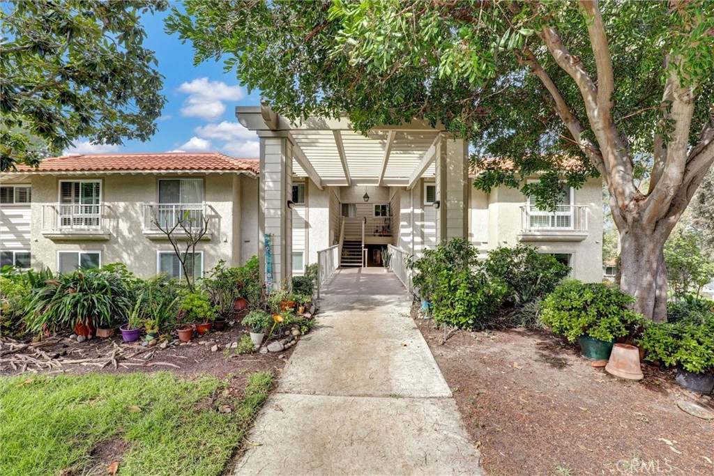 Front of Building - 3301 Via Carrizo P, Laguna Woods CA 92637 - photo 1