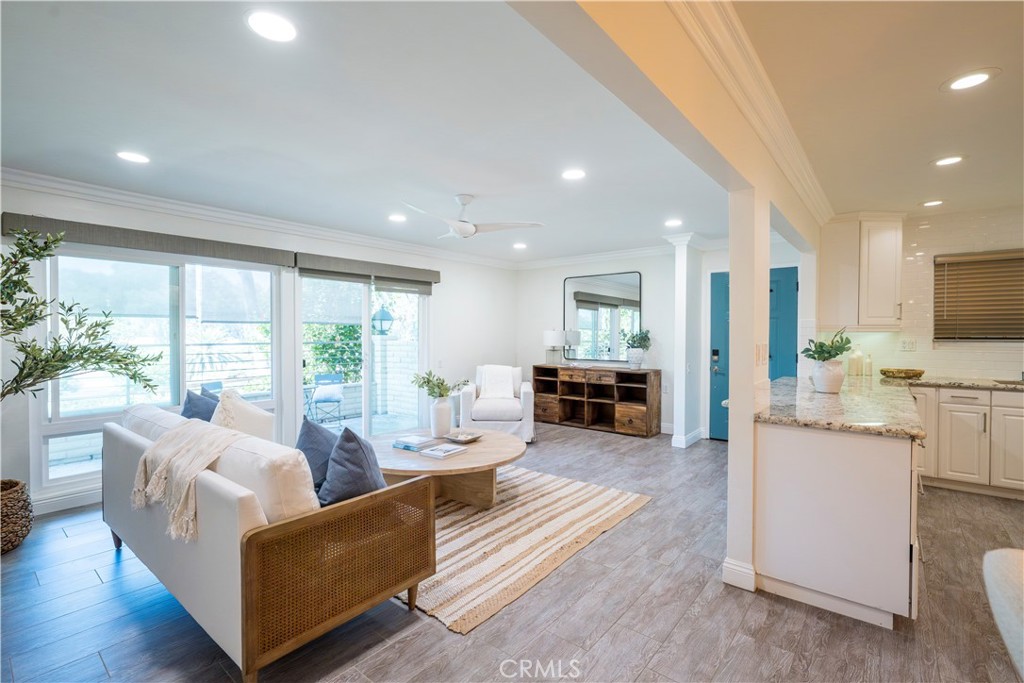 Gorgeous Open Concept Space with Slider to View Patio - 3309 Via Carrizo A, Laguna Woods CA 92637 - photo 1