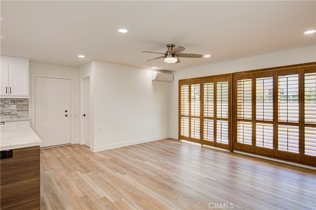 Custom wooden shutters - 3310 Via Carrizo Q, Laguna Woods CA 92637 - photo 6