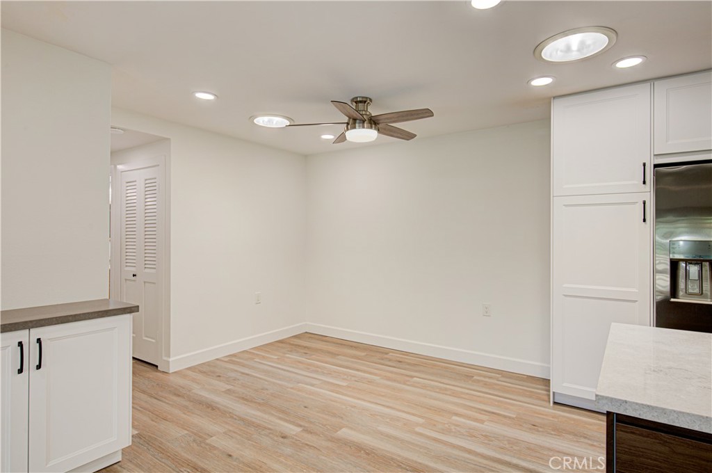 Spacious dining area - 3310 Via Carrizo Q, Laguna Woods CA 92637 - photo 10