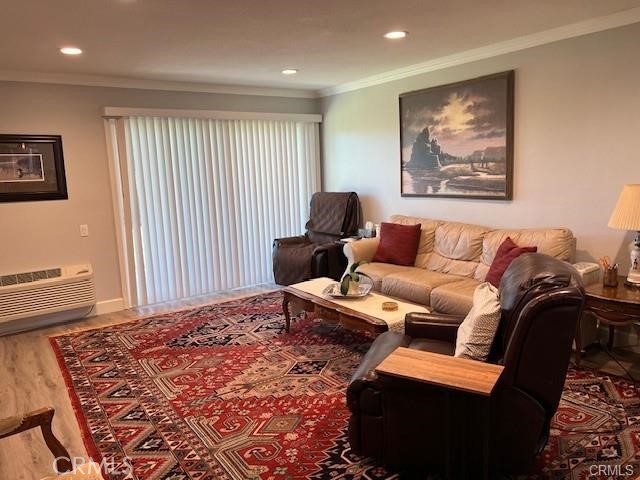 Living room - 3337 Punta Alta 1B, Laguna Woods CA 92637 - photo 2