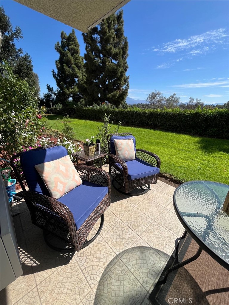 Great Views and quite place to enjoy, vry peaceful - 3337 Punta Alta 1B, Laguna Woods CA 92637 - photo 13