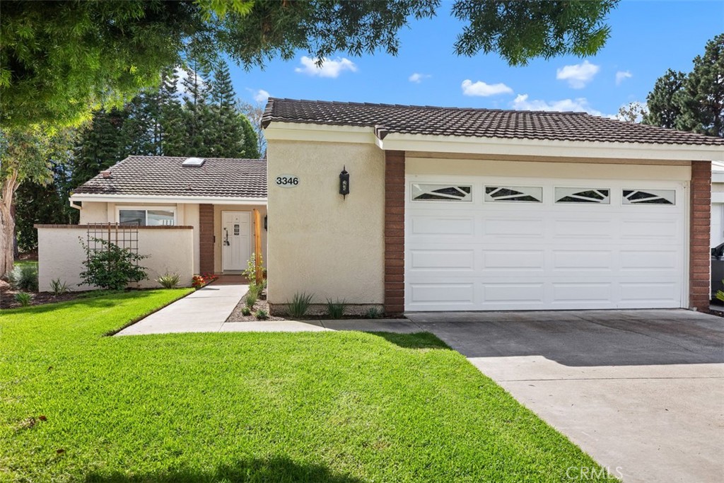 Front 2 - 3346 Bahia Blanca E A, Laguna Woods CA 92637 - photo 1