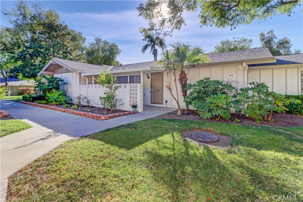 335 Avenida Sevilla B, Laguna Woods CA 92637 - photo 1