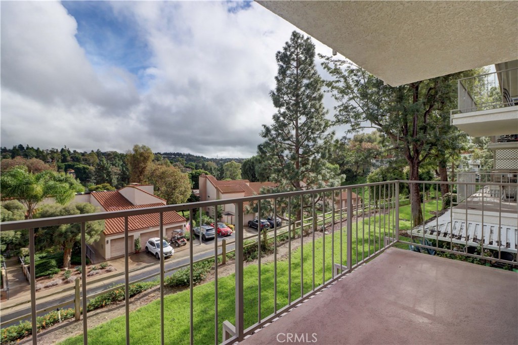 PANORAMIC VIEW FROM BALCONY - 3363 Monte Hermoso 2C, Laguna Woods CA 92637 - photo 1