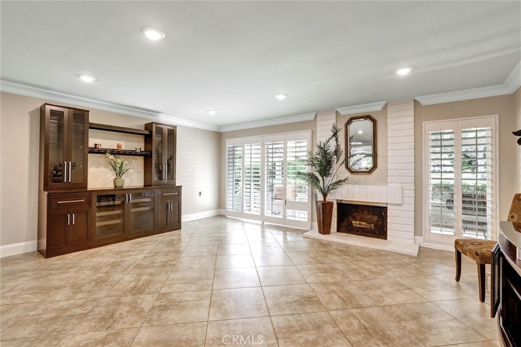 Rear slider to covered patio - 3400 Punta Alta A, Laguna Woods CA 92637 - photo 15