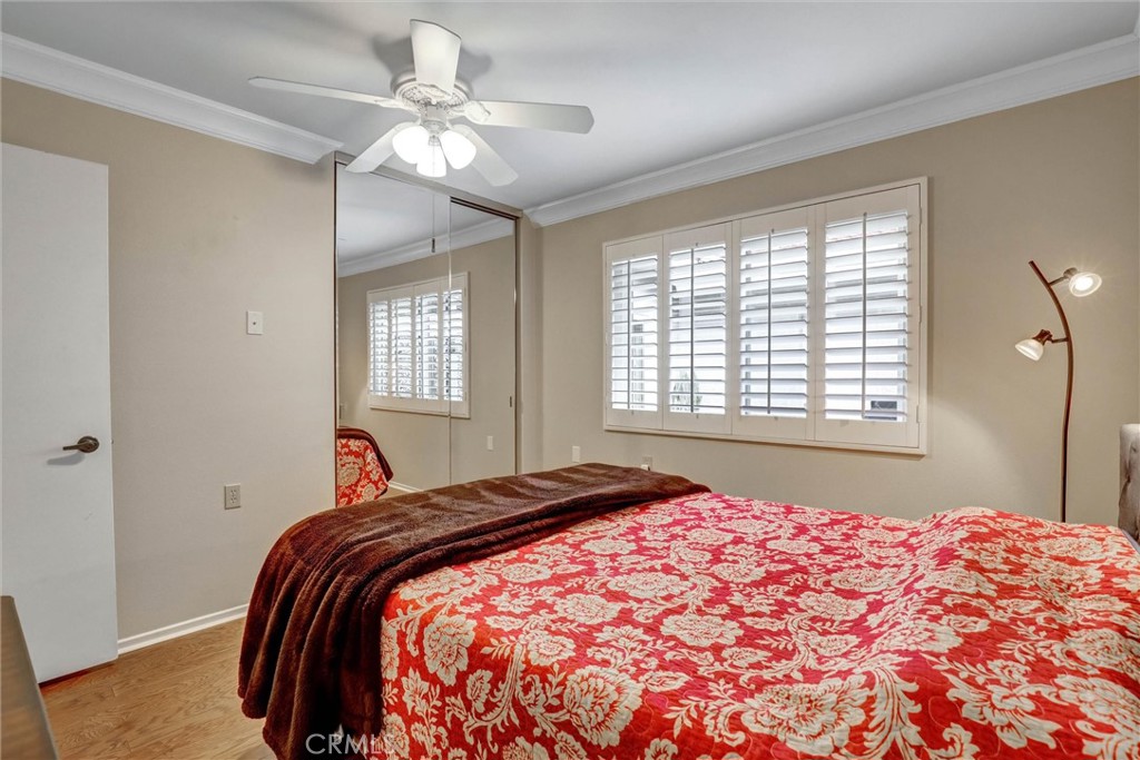Guest bedroom - 3400 Punta Alta A, Laguna Woods CA 92637 - photo 21