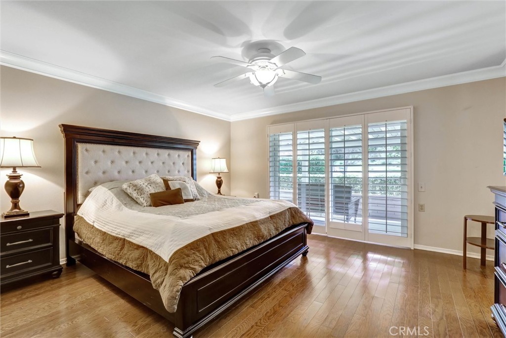 Plantation shutters for privacy - 3400 Punta Alta A, Laguna Woods CA 92637 - photo 24