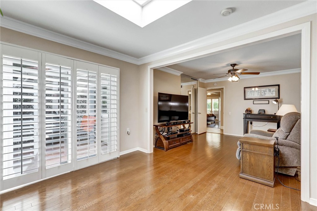 Bonus space opens to patio and garage - 3400 Punta Alta A, Laguna Woods CA 92637 - photo 31