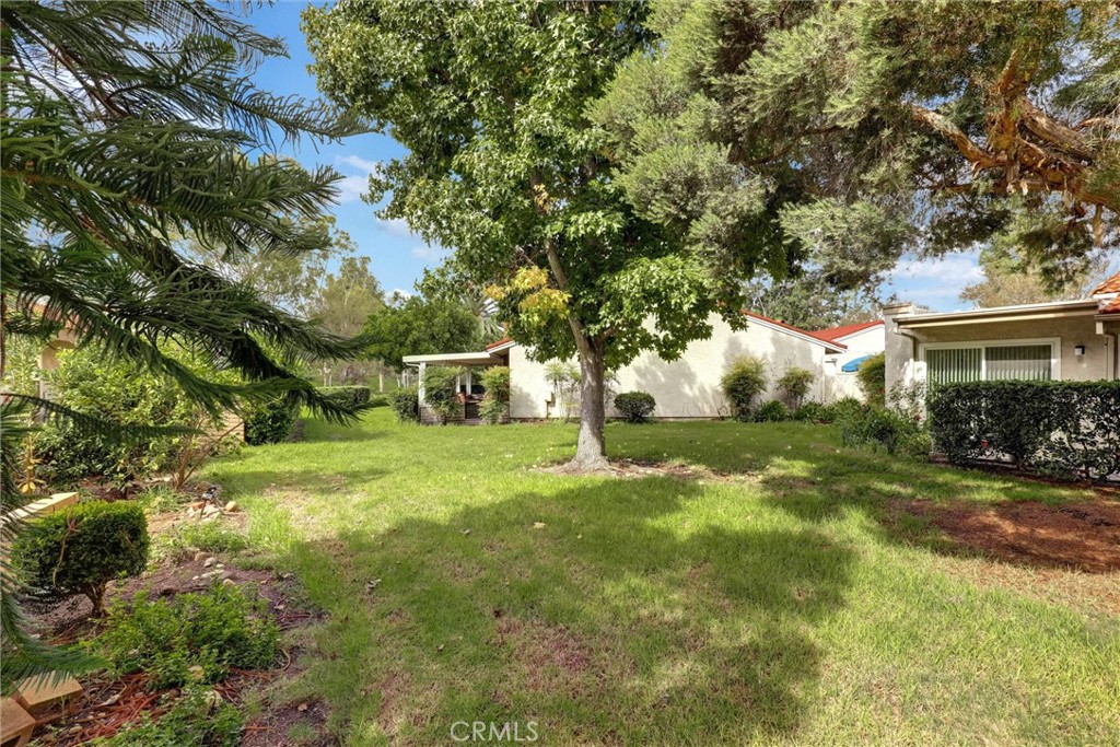 Surrounding green space - 3400 Punta Alta A, Laguna Woods CA 92637 - photo 33