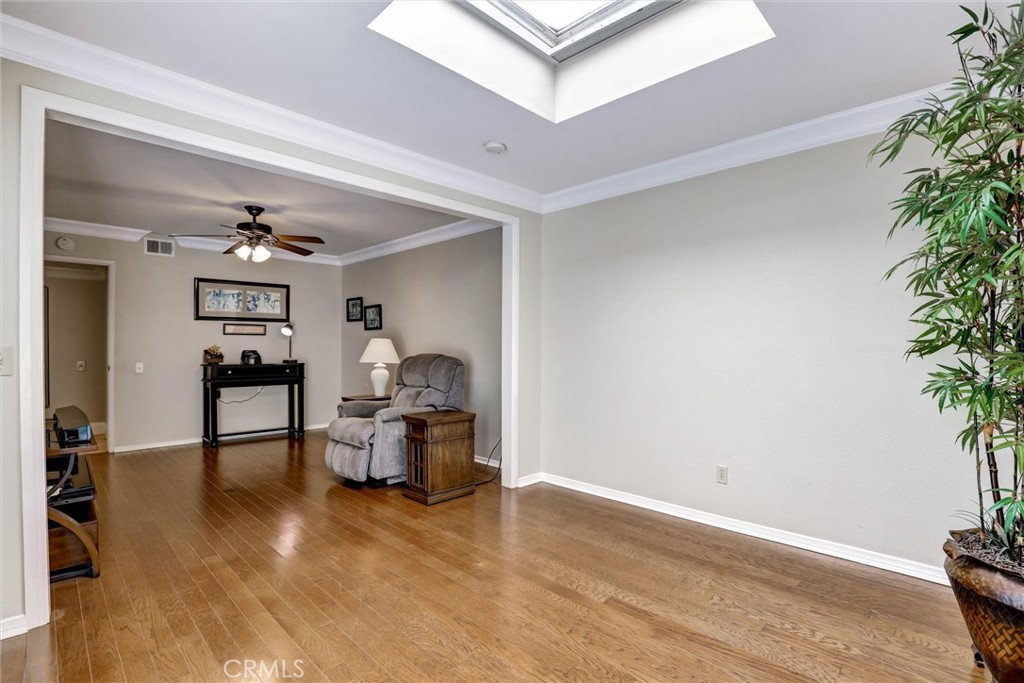Looking from the bonus room - 3400 Punta Alta A, Laguna Woods CA 92637 - photo 37