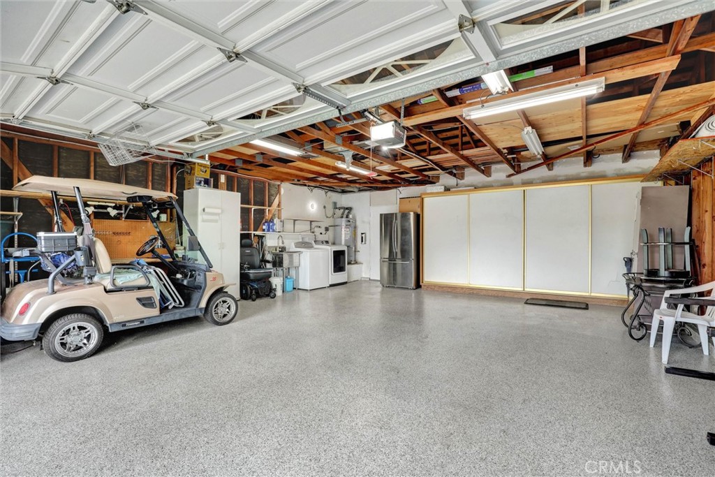 Elegant, low-maintenance epoxy flooring. - 3400 Punta Alta A, Laguna Woods CA 92637 - photo 40