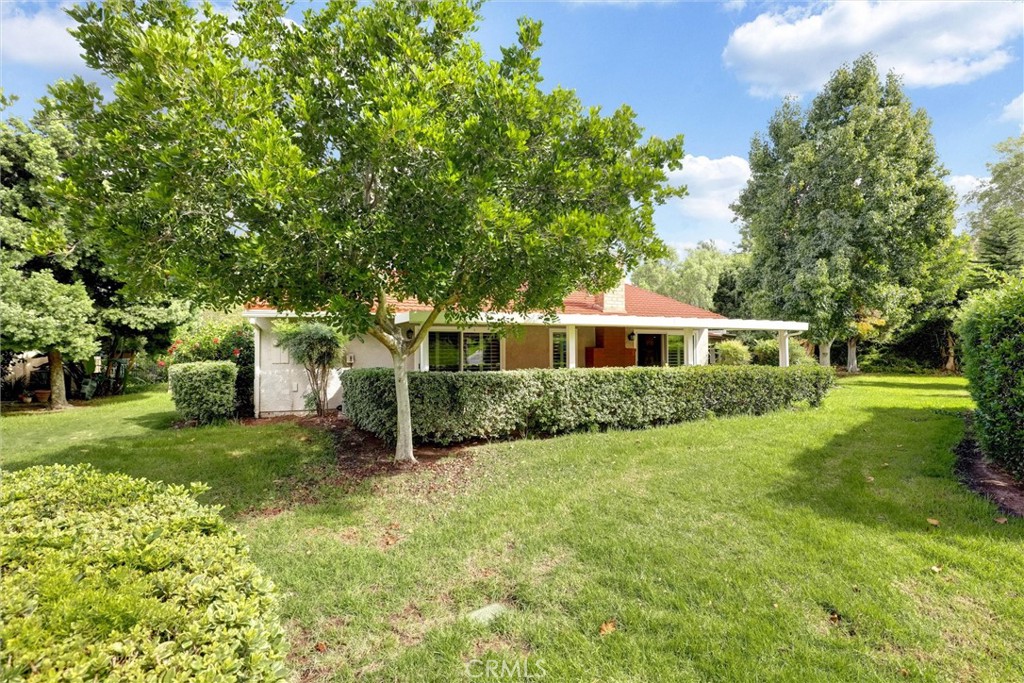Green space is expansive around the home - 3400 Punta Alta A, Laguna Woods CA 92637 - photo 42