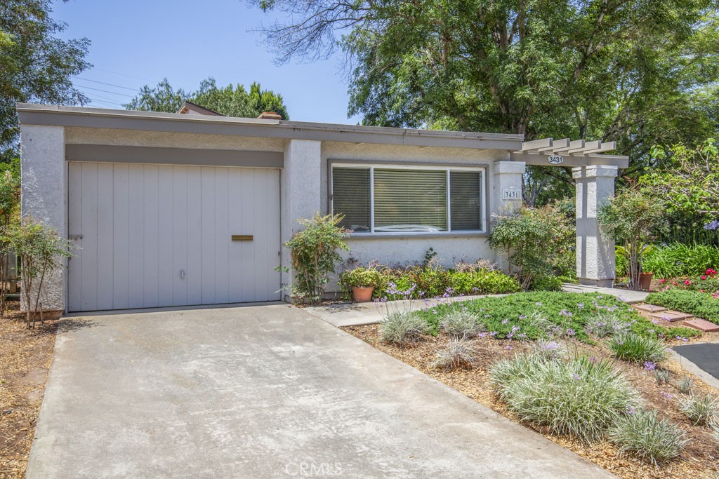 Welcome to 3431-A Bahia Blanca - a two-bedroom, two-bath, single-level, expanded, detached NAVARRO residence in the Lagu - 3431 Bahia Blanca W A, Laguna Woods CA 92637 - photo 1
