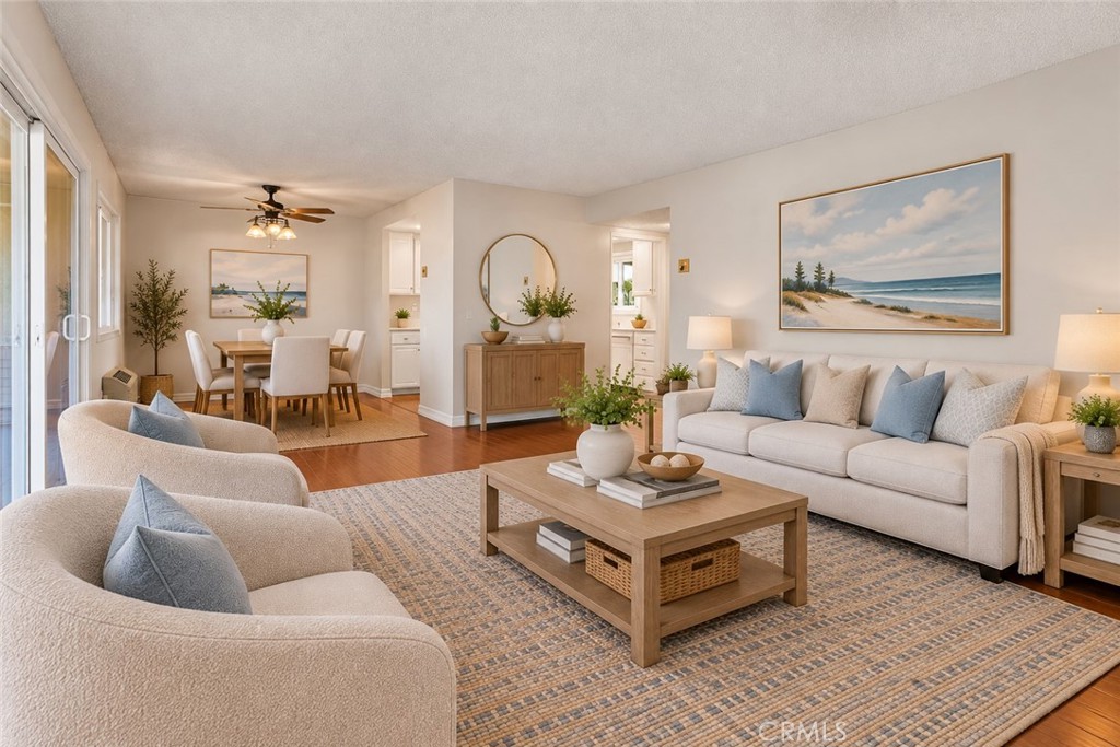 Virtually staged - 3438 Bahia Blanca W, Laguna Woods CA 92637 - photo 13