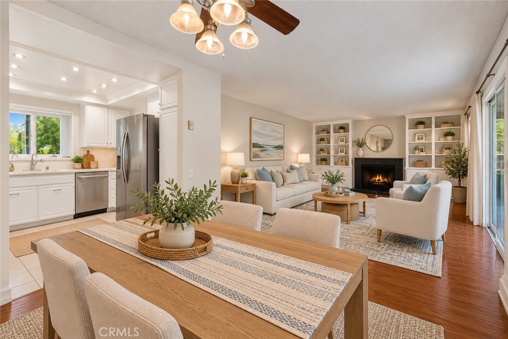Virtually staged - 3438 Bahia Blanca W, Laguna Woods CA 92637 - photo 18