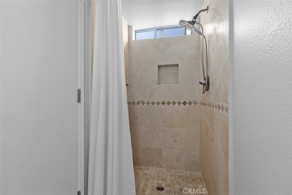 Primary Walk in Shower - 3438 Bahia Blanca W, Laguna Woods CA 92637 - photo 30
