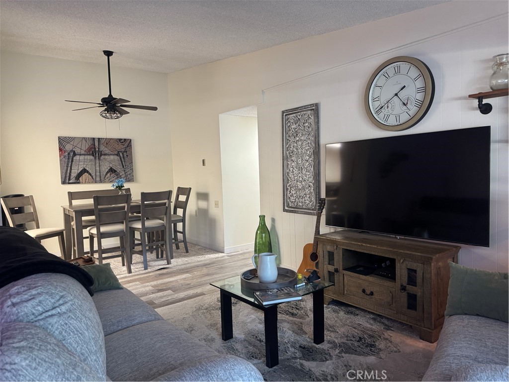 Living Room looking towards the the dining room - 35 Calle Aragon O, Laguna Woods CA 92637 - photo 1