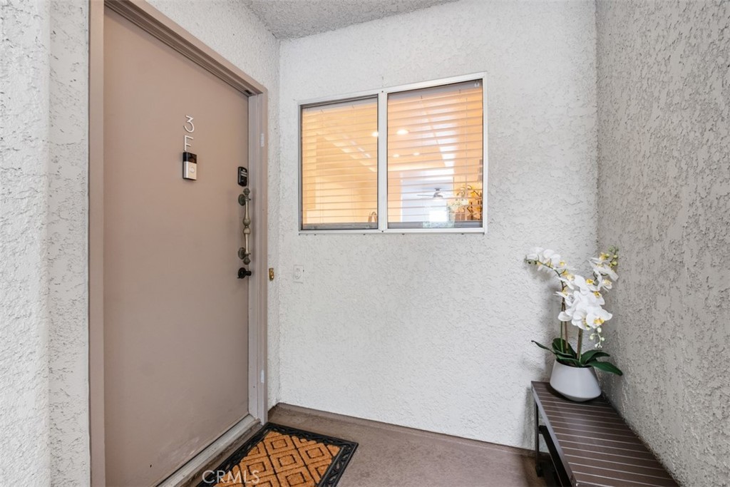 Private Front Entry - 3501 Bahia Blanca W 3F, Laguna Woods CA 92637 - photo 16