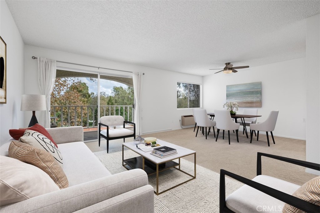 Virtually Staged - 3501 Bahia Blanca W 3F, Laguna Woods CA 92637 - photo 4