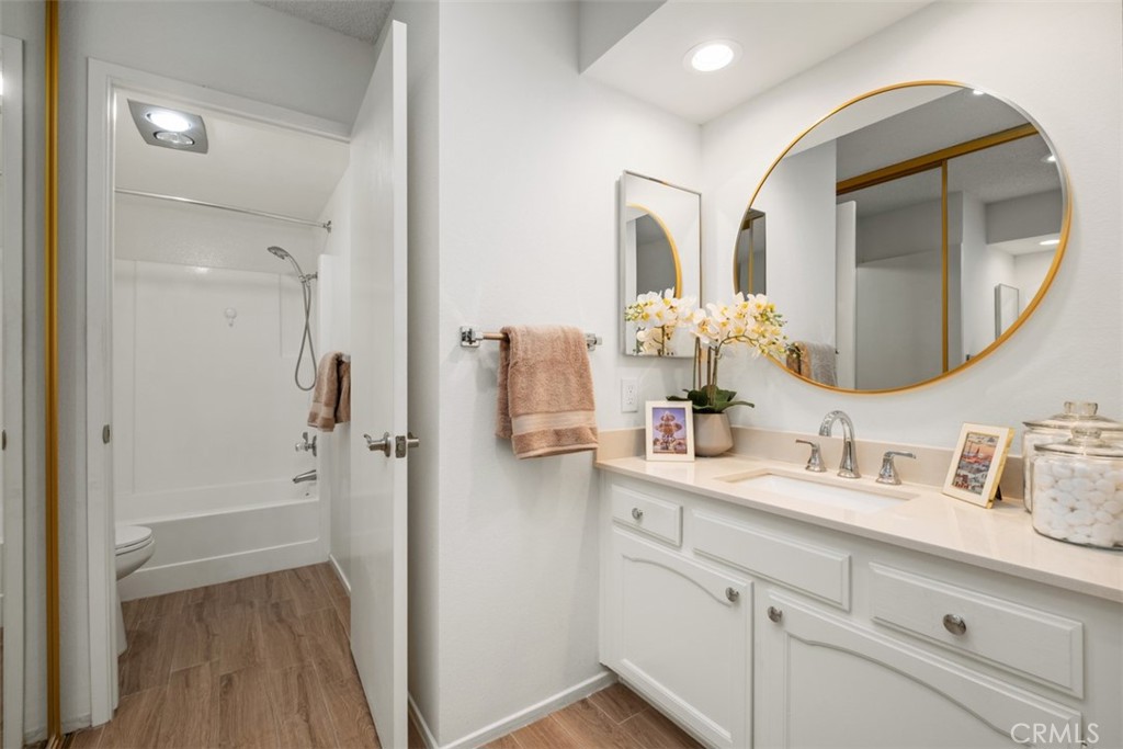 Primary Bedroom Bathroom - 3501 Bahia Blanca W 3F, Laguna Woods CA 92637 - photo 10