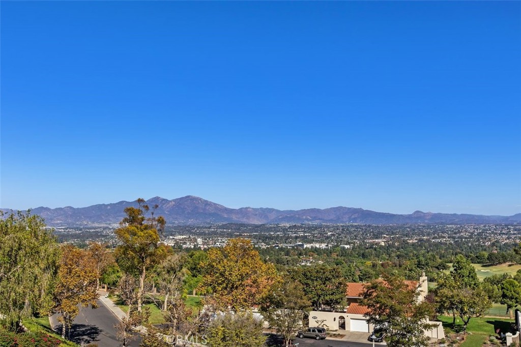 Breathtaking Mountain Views from Balcony. - 4013 Calle Sonora Oeste Unit 2E, Laguna Woods CA 92637 - photo 21