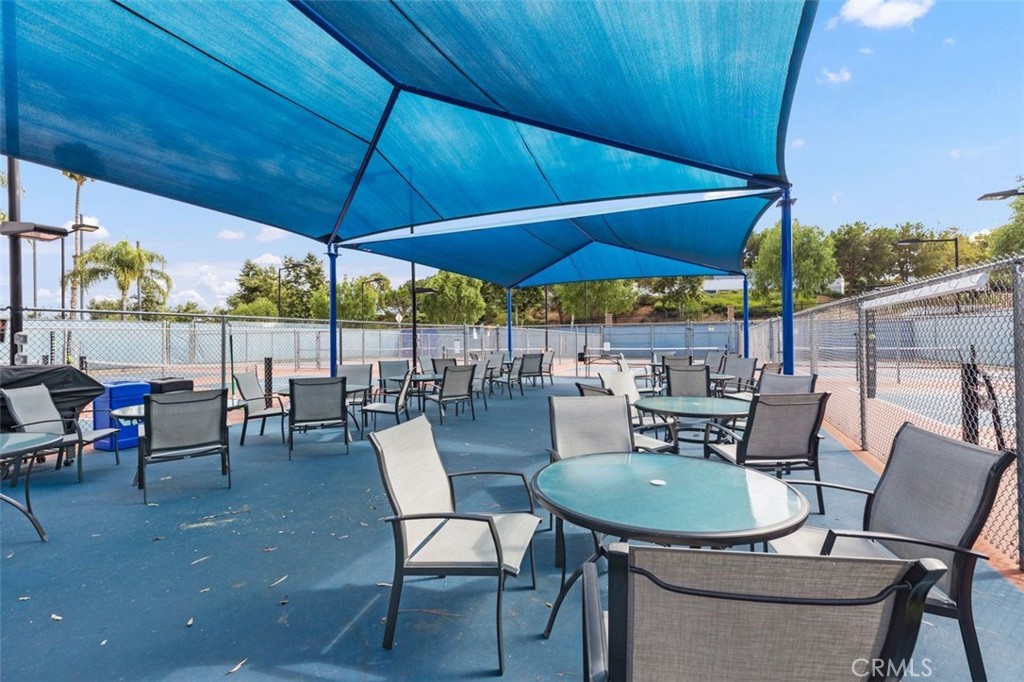 Join your neighbors for a game of pickleball or tennis. - 4013 Calle Sonora Oeste Unit 2E, Laguna Woods CA 92637 - photo 43
