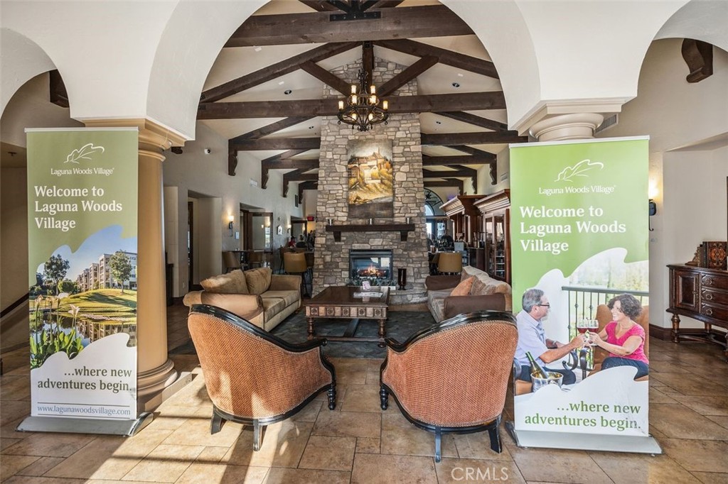 19th Hole Entry. - 4013 Calle Sonora Oeste Unit 2E, Laguna Woods CA 92637 - photo 53