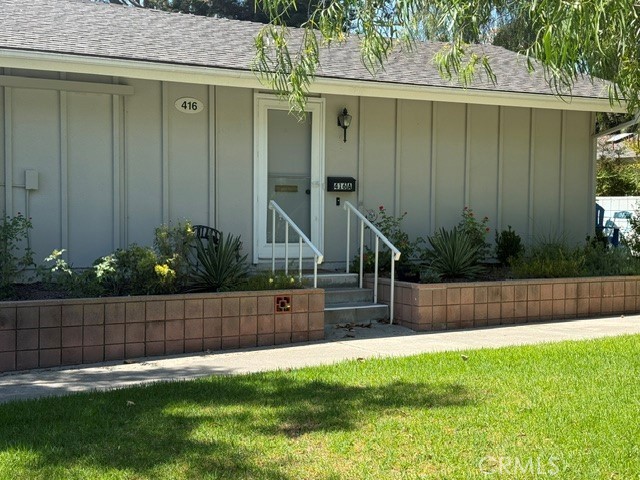 Front View of Home - 416 Avenida Castilla A, Laguna Woods CA 92637 - photo 1