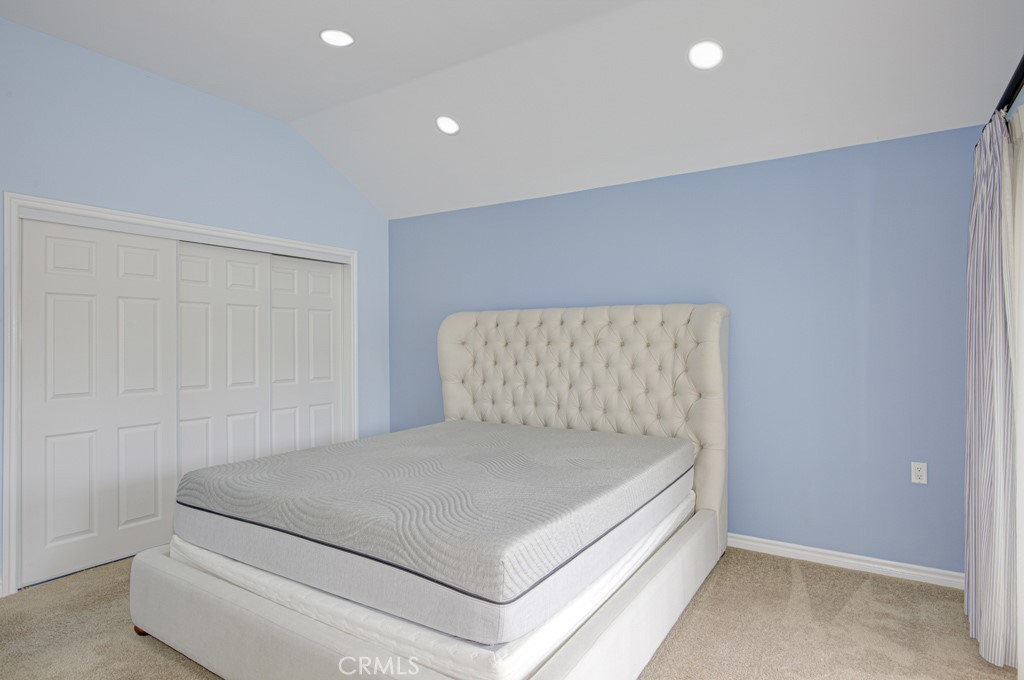 Another view of the primary bedroom. - 5016 Jardin, Laguna Woods CA 92637 - photo 21