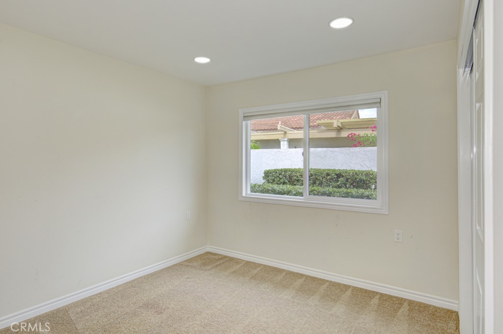Guest bedroom #1. - 5016 Jardin, Laguna Woods CA 92637 - photo 24