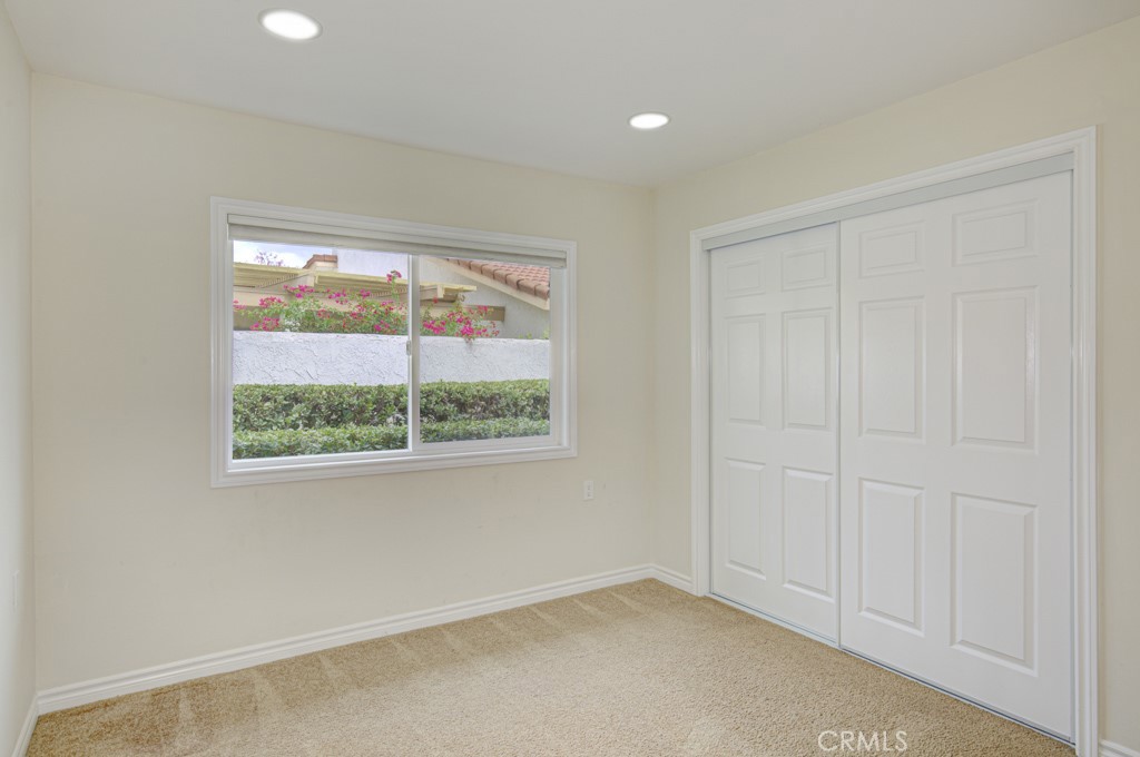 Another view of guest bedroom #1. - 5016 Jardin, Laguna Woods CA 92637 - photo 25
