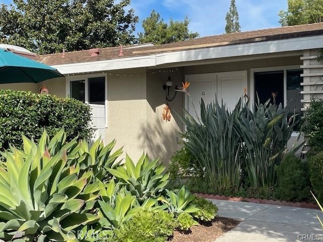 Front Entry - 532 Via Estrada G, Laguna Woods CA 92637 - photo 2