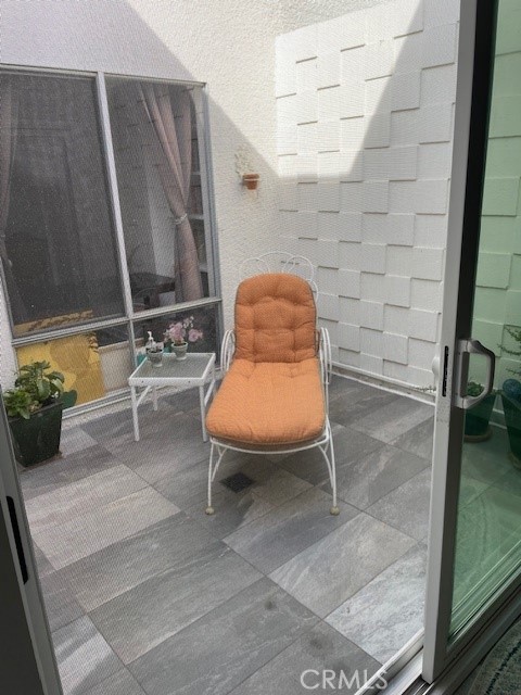 Interior Courtyard - 532 Via Estrada G, Laguna Woods CA 92637 - photo 10