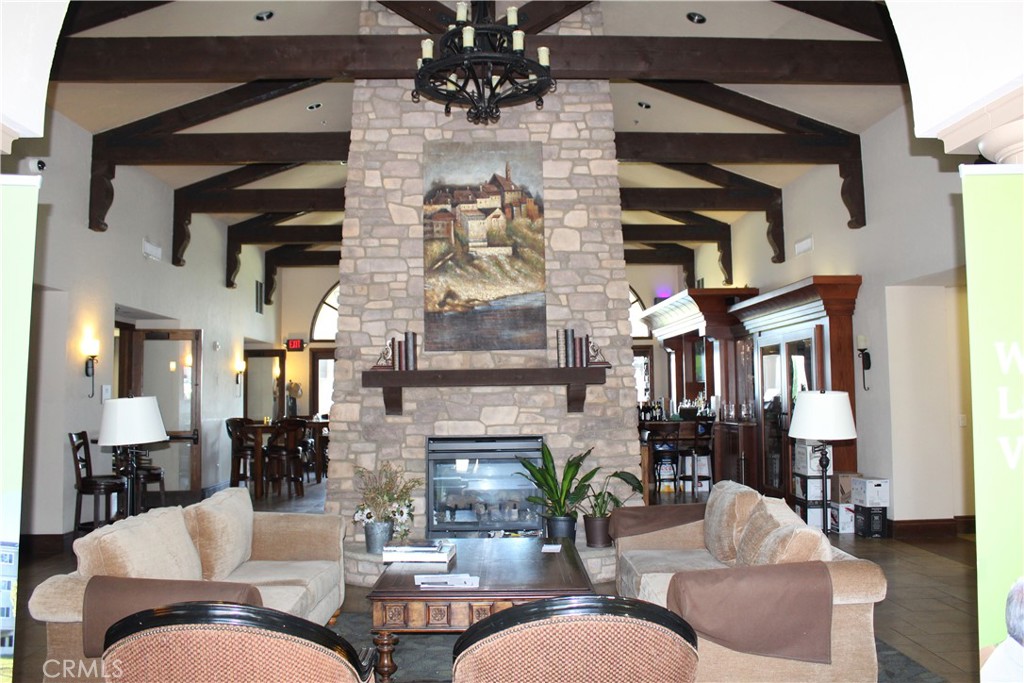 Entry to Bar at Golf Club House - 532 Via Estrada G, Laguna Woods CA 92637 - photo 17