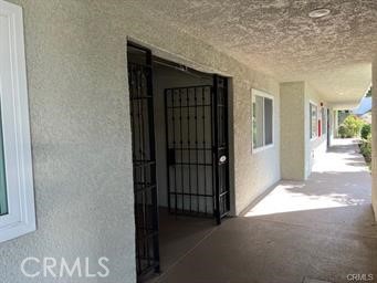 Outside Entry Door to Condo - 5369 Algarrobo 1E, Laguna Woods CA 92637 - photo 1