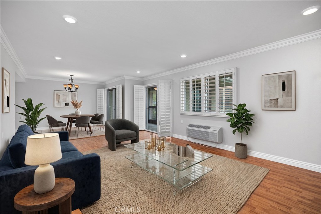 Virtually Staged - 5371 Punta Alta 3B, Laguna Woods CA 92637 - photo 1