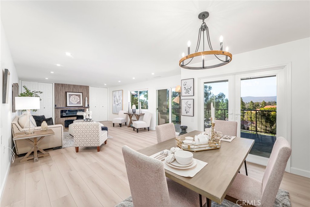 All New Construction and a View! - 5372 Punta Alta 1C, Laguna Woods CA 92637 - photo 1