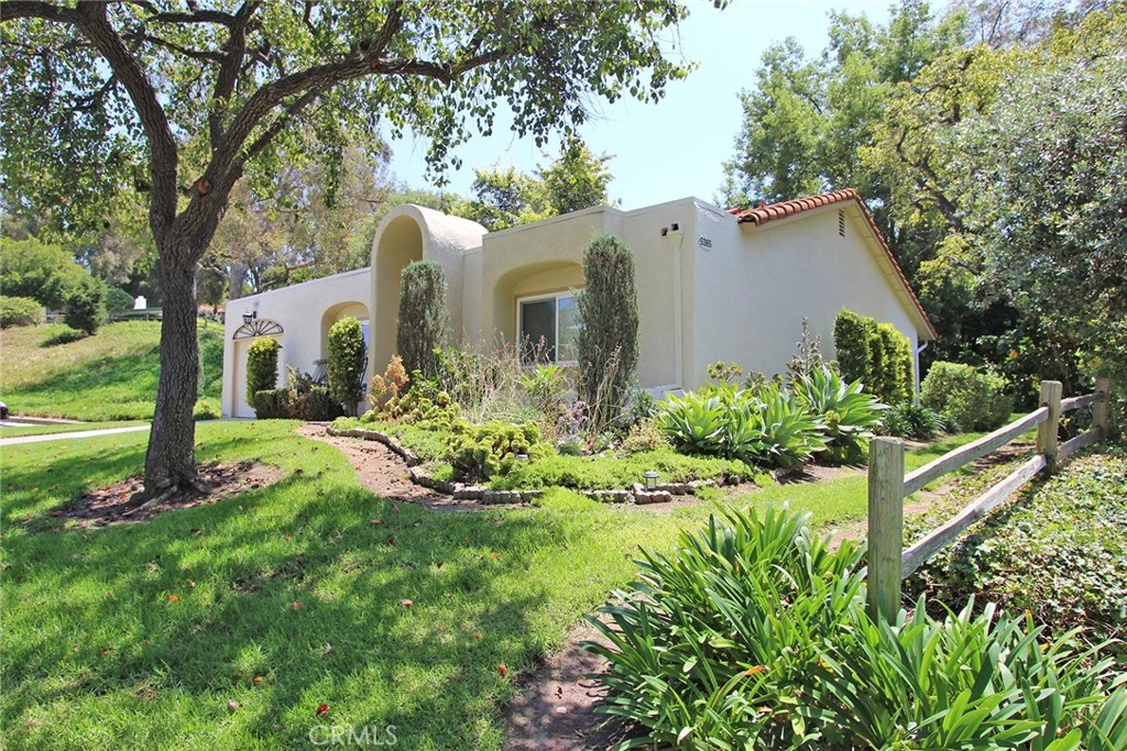 Corner of House - 5385 Paseo Del Lago W A, Laguna Woods CA 92637 - photo 1