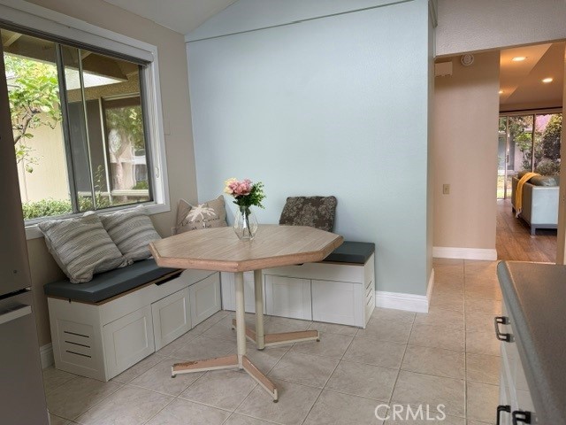 Dining Room - 542 Via Estrada B, Laguna Woods CA 92637 - photo 4