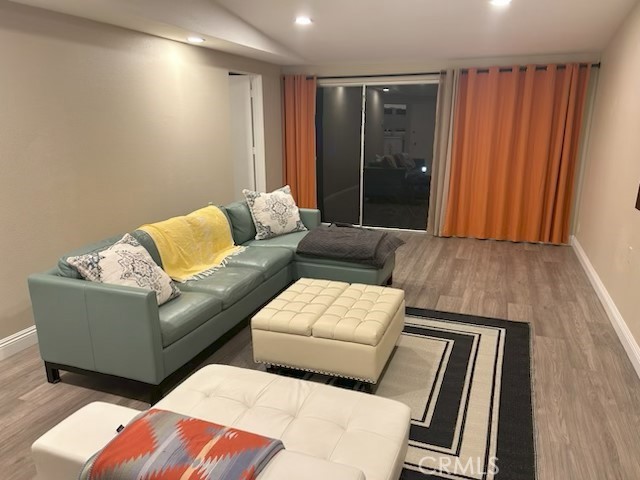 View of Living Room - 542 Via Estrada B, Laguna Woods CA 92637 - photo 6