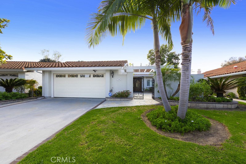 Welcome Home to 5446 Alta Vista - 5446 Alta Vista, Laguna Woods CA 92637 - photo 1