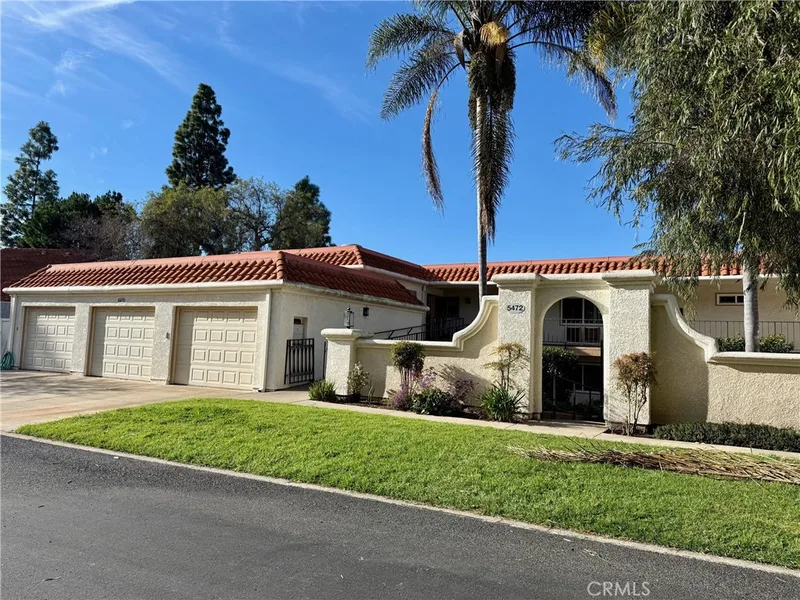5472 Paseo Del Lago E N, Laguna Woods, CA 92637