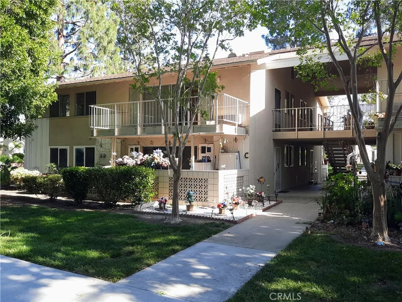 548 Via Estrada P, Laguna Woods, CA 92637