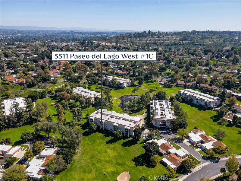 5511 Paseo Del Lago W 1C, Laguna Woods, CA 92637