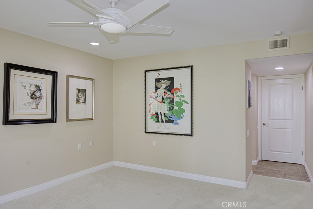 Another view of the right-side bedroom suite. - 5516 Paseo Del Lago W A, Laguna Woods CA 92637 - photo 16